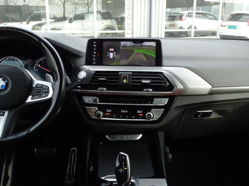 BMW X3 xdrive20i launch edition high executive