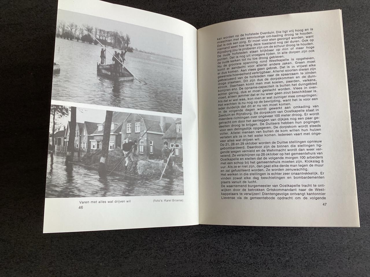 Van ‘Wèskappel naar Westkapelle.