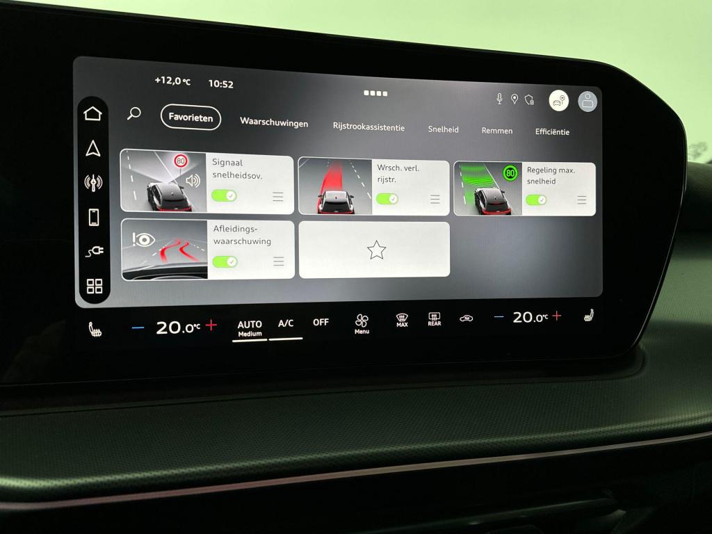 Audi Q3 sportback s edition e-hybrid 200 kw / 272 pk sportback 6 ver