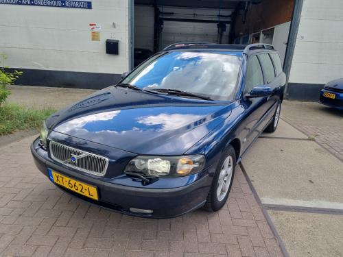 Volvo V70 Volvo V70 Bi-Fuel CNG| Automaat | Youngtimer!