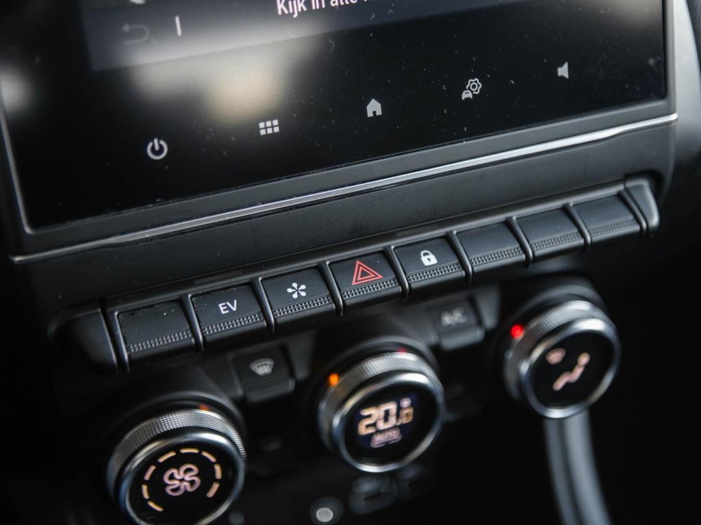Renault Captur e-tech full hybrid 145pk techno automaat