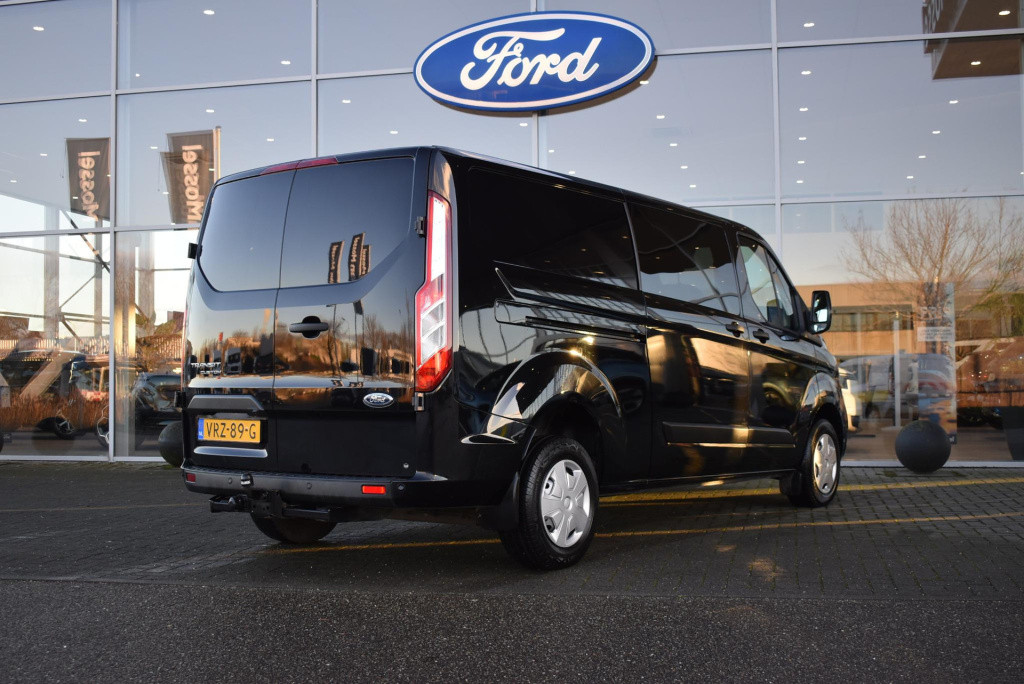 Ford Transit Custom 300 2.0 tdci l2h1 trend dc 5-pers. | airco | cruise con