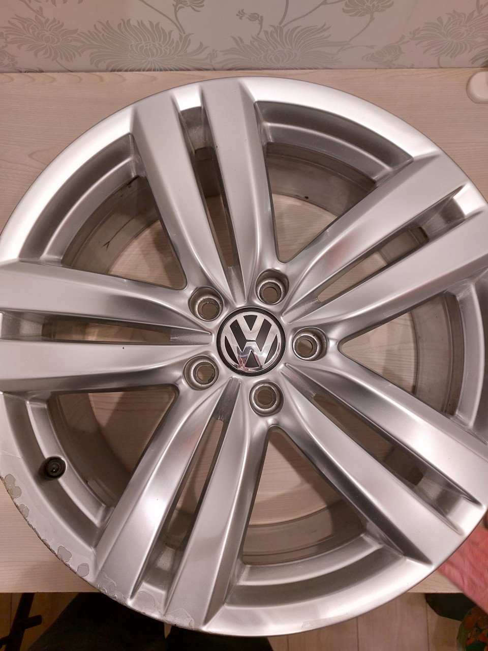 VW Volkswagen Passat B7 origineel Kansas 18 inch