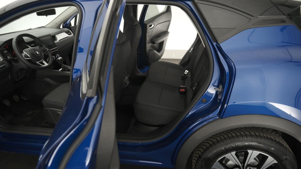 Renault Captur tce 90 evolution | camera | navigatie | stoelverwarming | pa