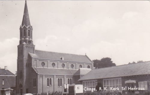 301 Clinge R.K. Kerk
