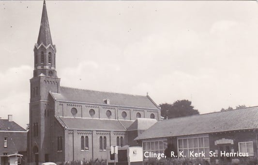 301 Clinge R.K. Kerk