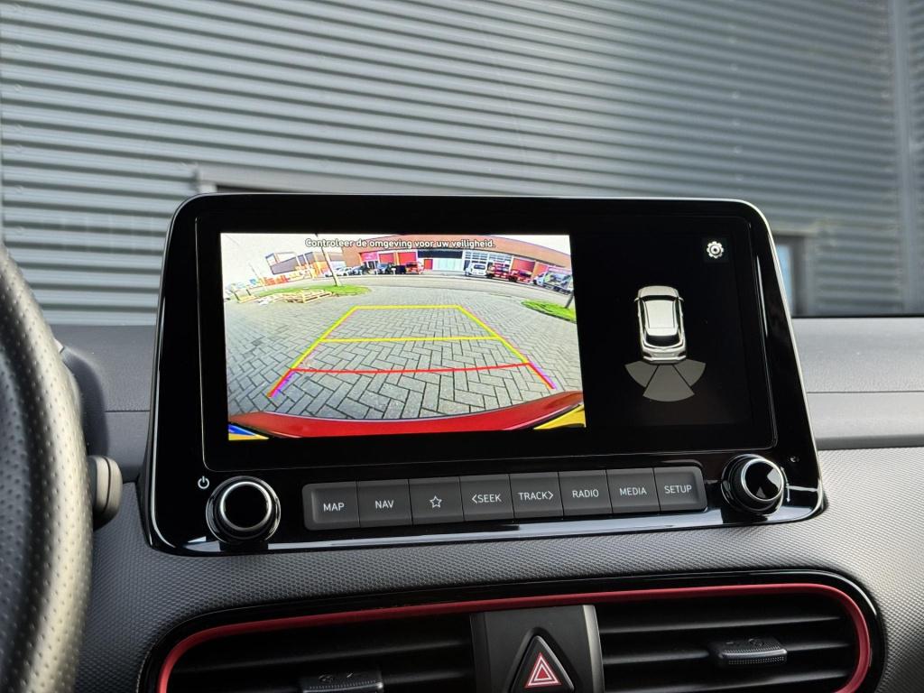 Hyundai Kona 1.6 gdi hev fashion design nl-auto!