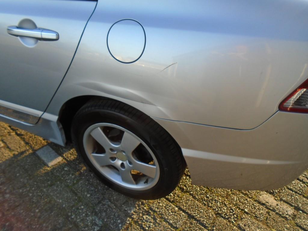 Honda Civic 1.3 hybrid