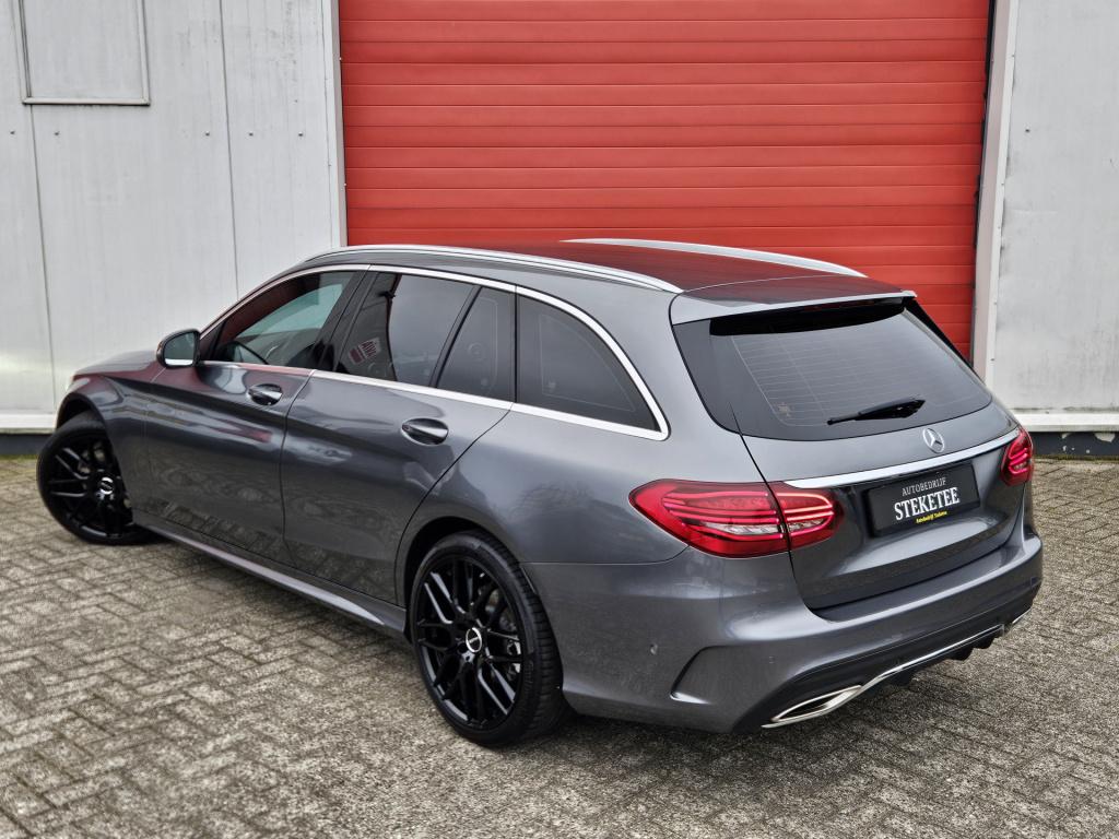 Mercedes-Benz C-Klasse estate 200 business solution amg | camera | bluetoot