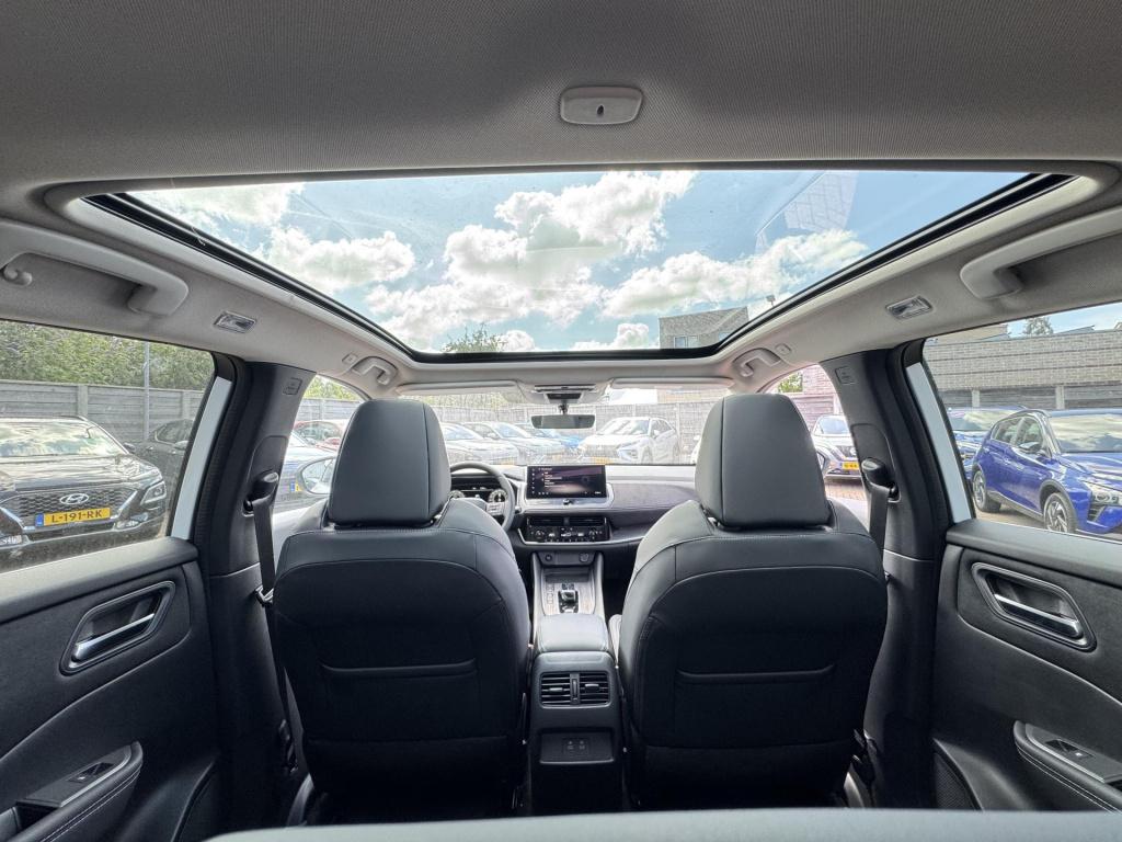 Nissan Qashqai 1.5 e-power tekna plus