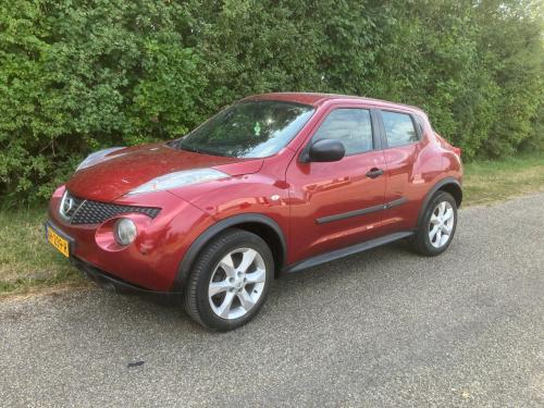 Nissan Juke 1.6