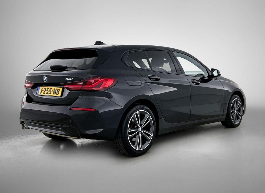 BMW 1 Serie 118i executive edition