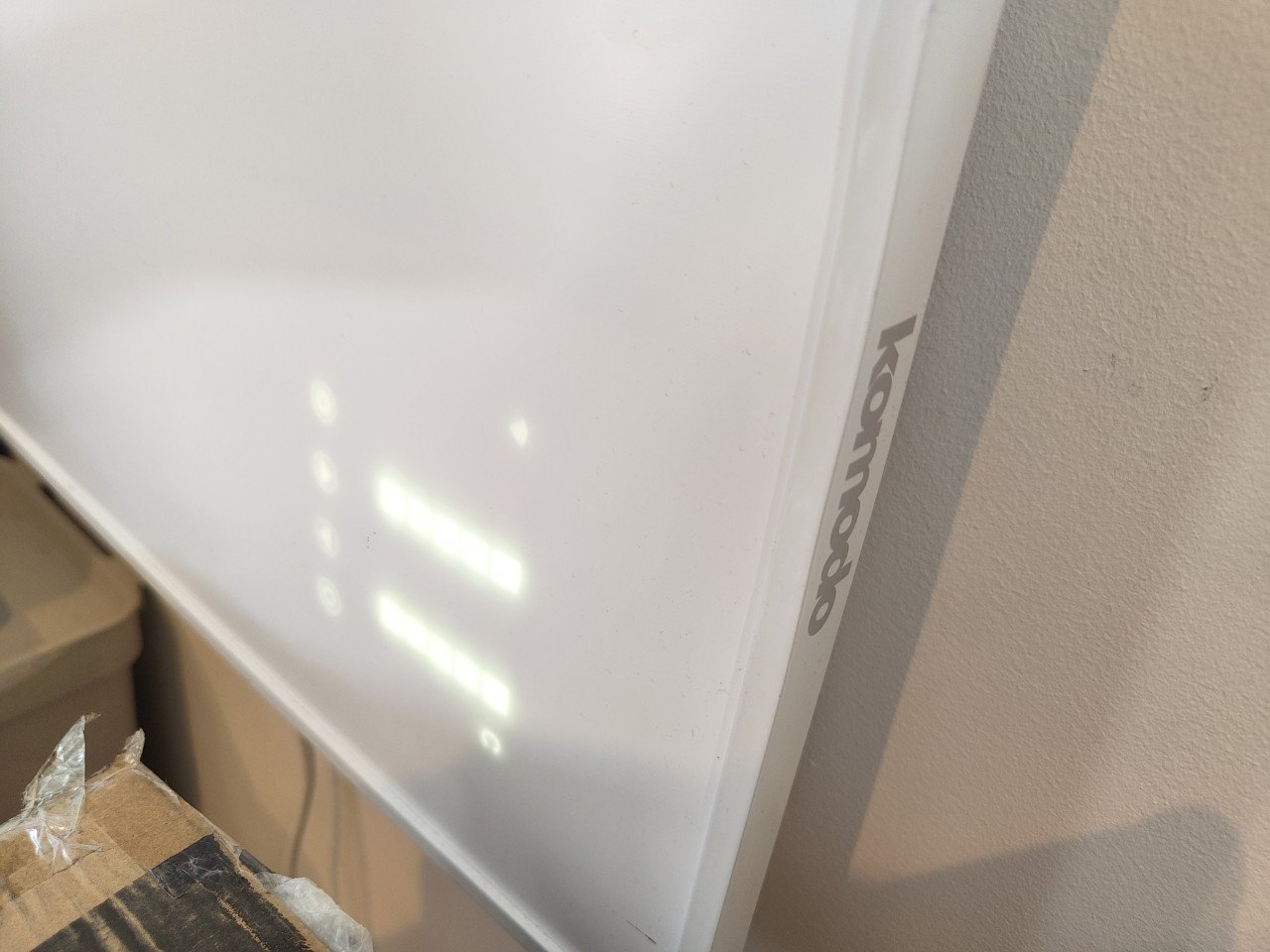 Infrarood Paneel verwarming