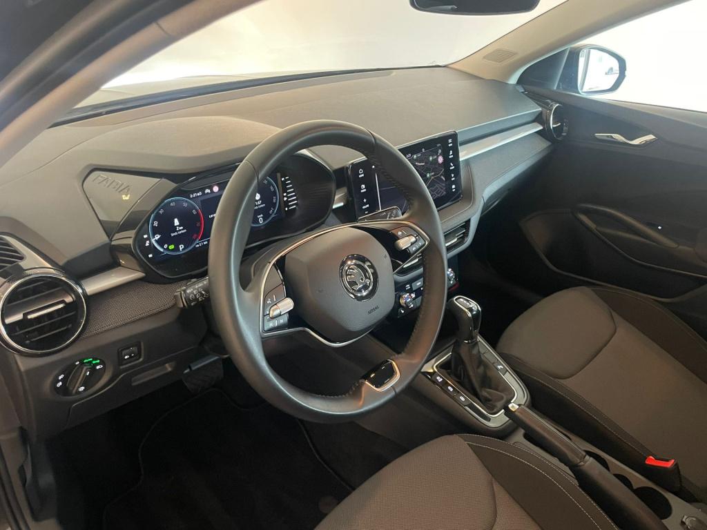 Skoda Fabia 1.0 tsi business edition