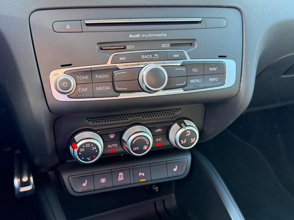 Audi A1 Sportback 1.0 tfsi advance sport