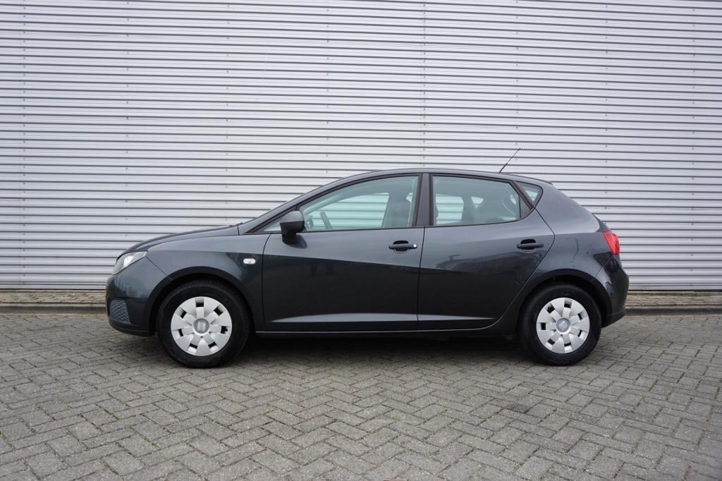 Seat Ibiza 1.2 club elektr. ramen / nap / nieuwe apk!