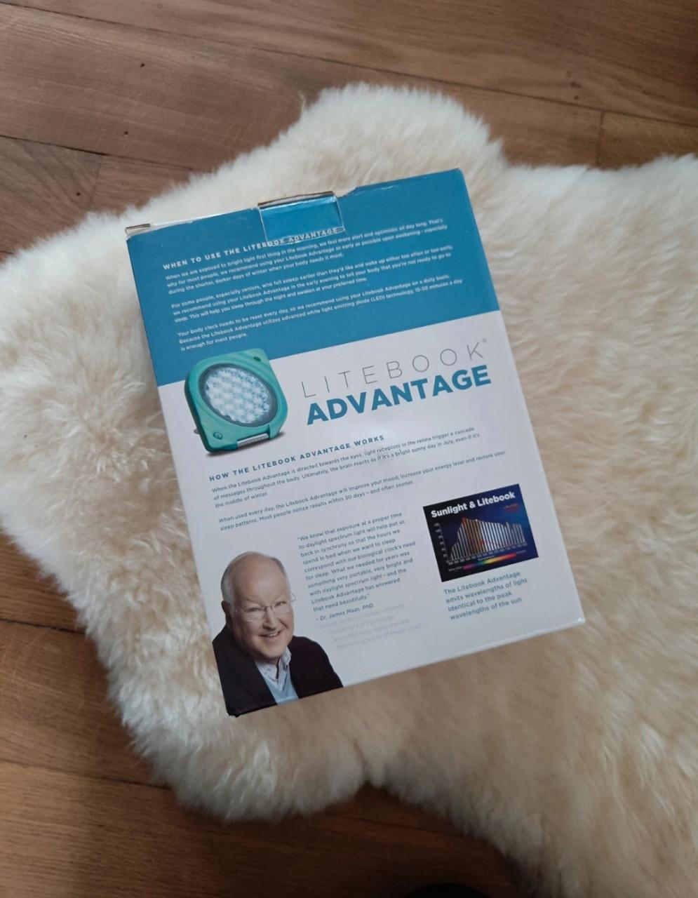 Litebook Advantage daglichtlamp