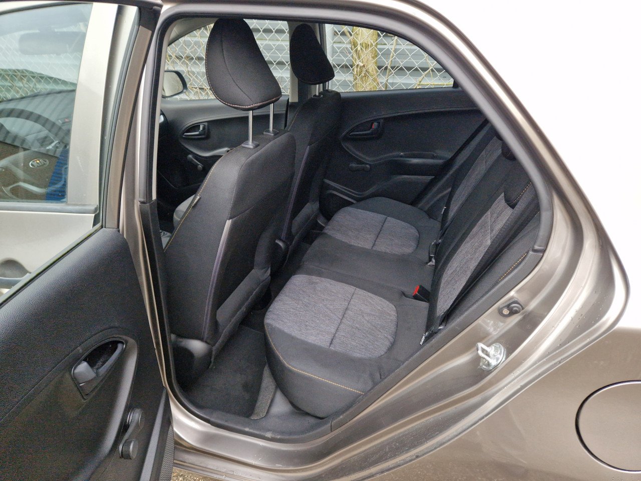 Kia Picanto 1.0 CVVT ISG Airco