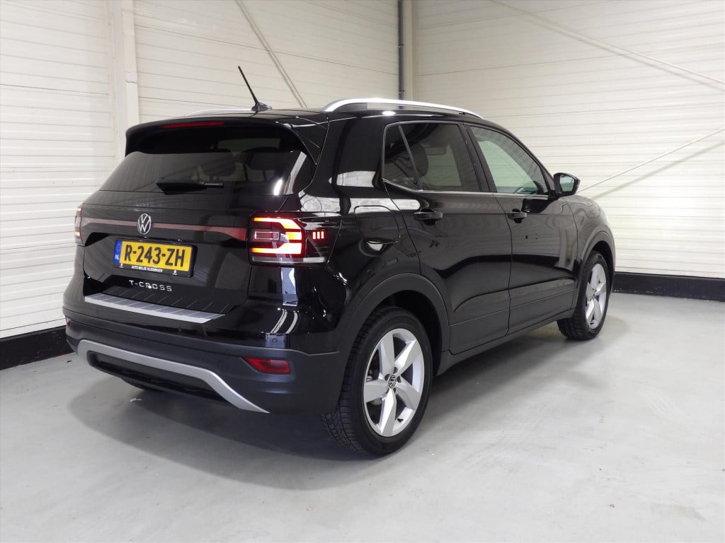 Volkswagen T-cross 1.0 tsi 110pk 7-dsg style
