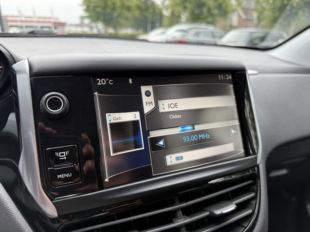 Peugeot 208 1.4 vti active