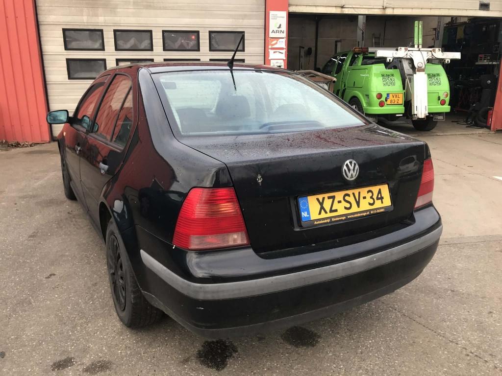 Volkswagen Bora 1.6 trendline