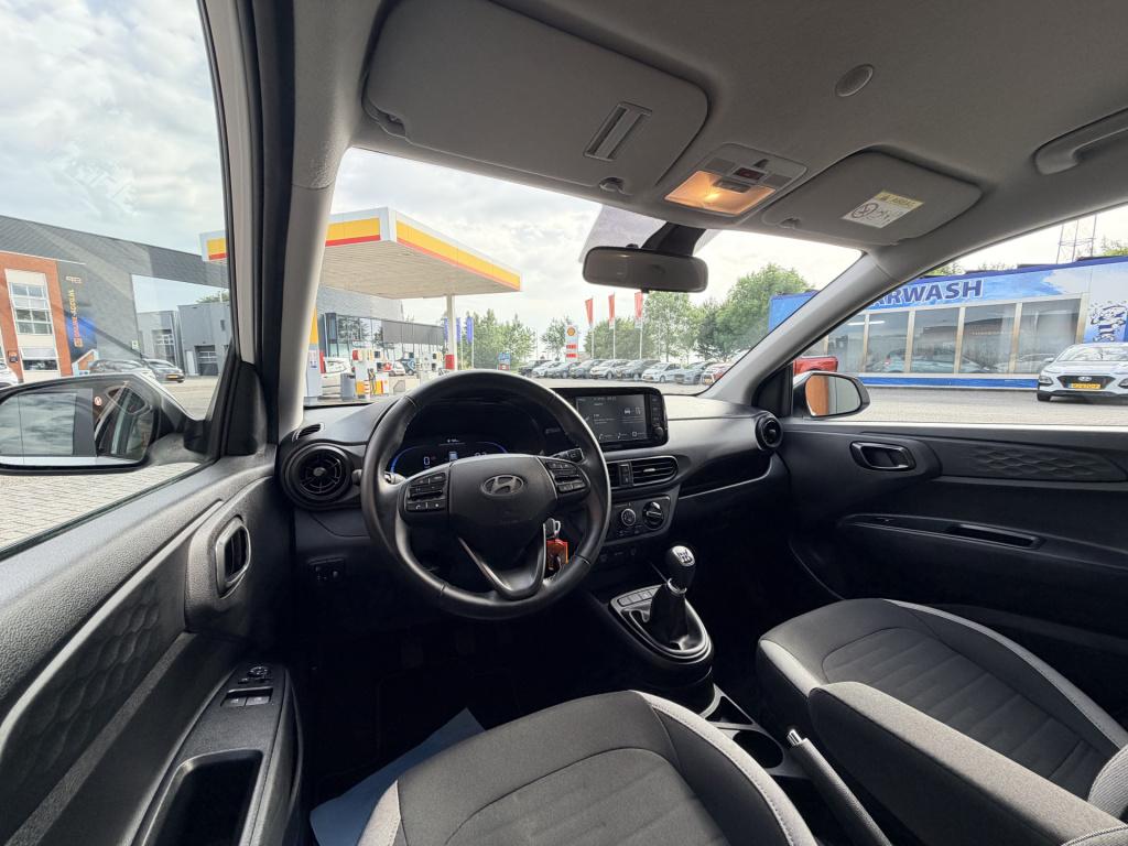 Hyundai I 10 1.0 comfort | carplay | airco | dab | lane assist | cruise con