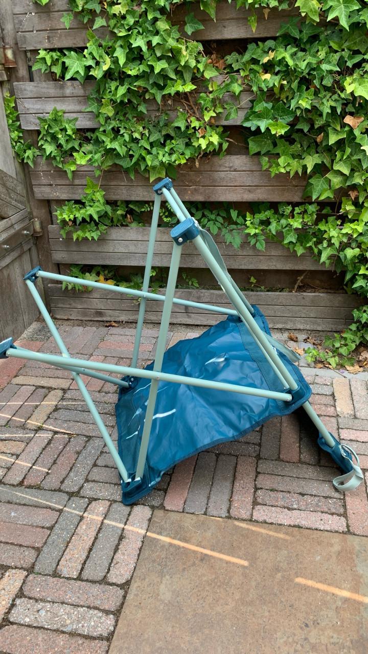 Campingstoel