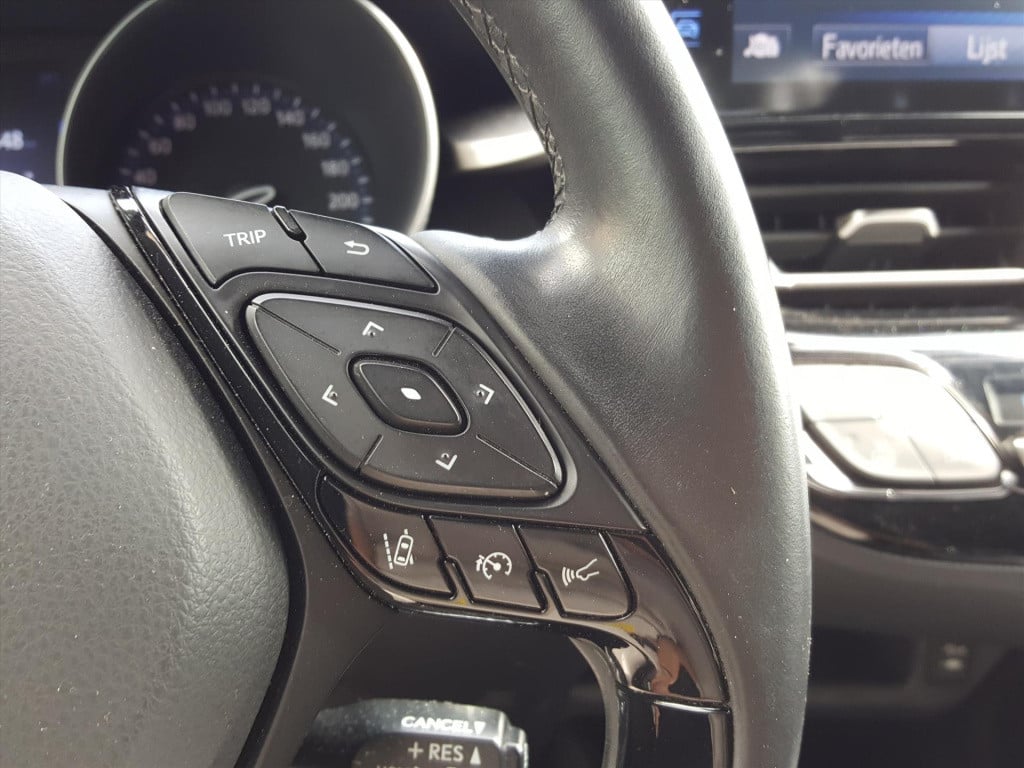 Toyota C-hr 1.8 hybrid 122pk cvt energy | navi | bt | adaptive cruise contr