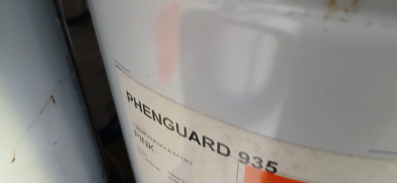 International 925 en Sigma 2 comp coatings voor ballasttanks en boten ed