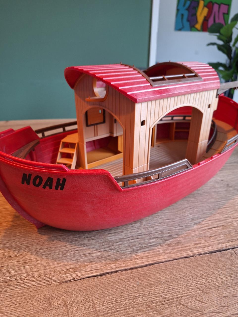 Playmobil Ark van Noach, 3255