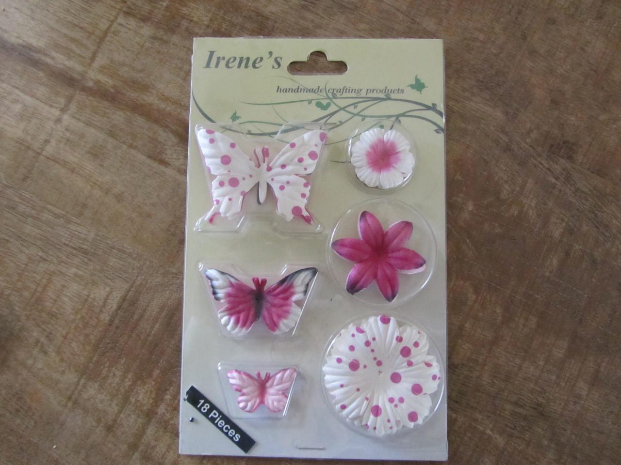 Materiaal om kaarten te maken