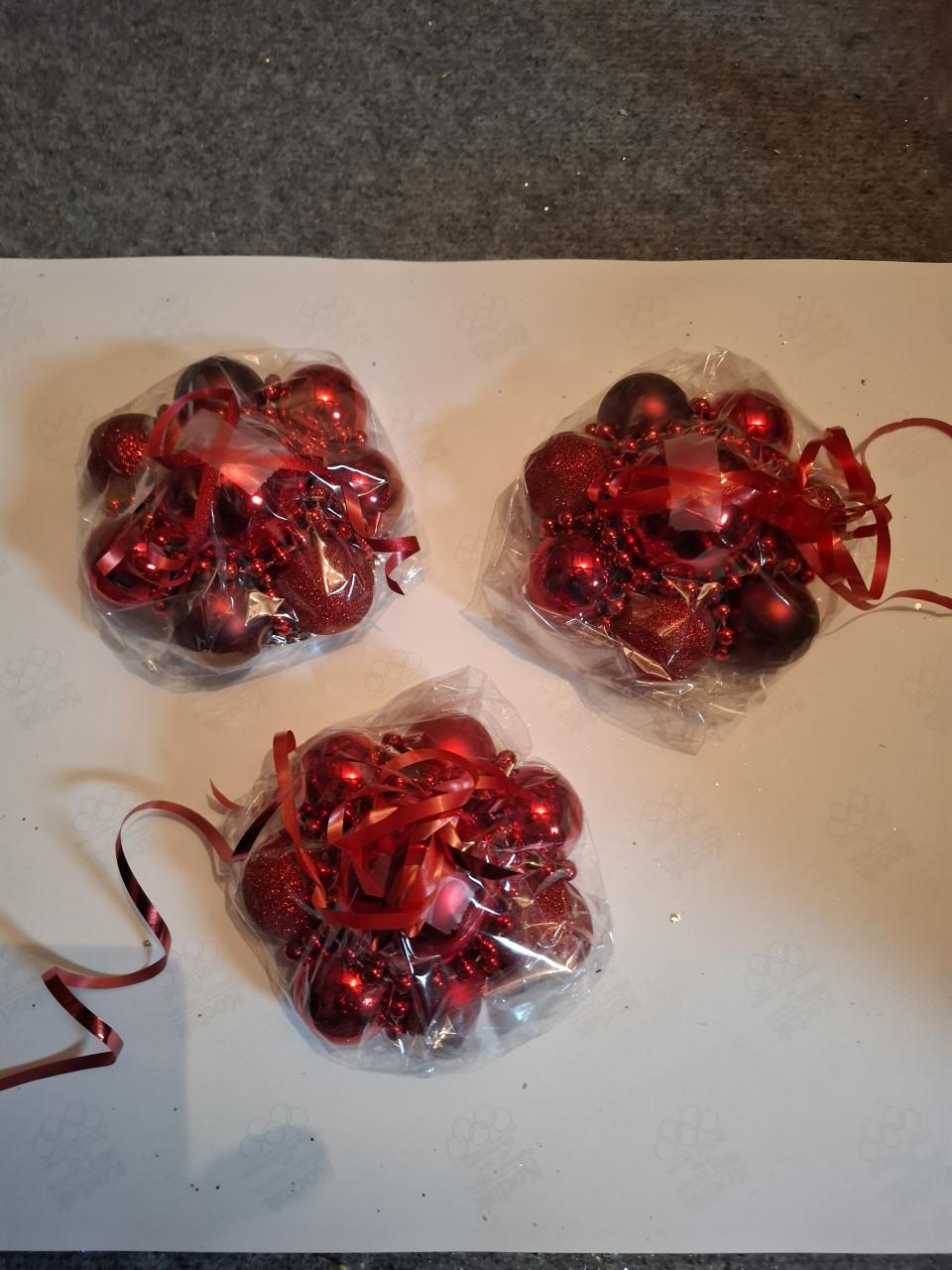 Kerstspullen