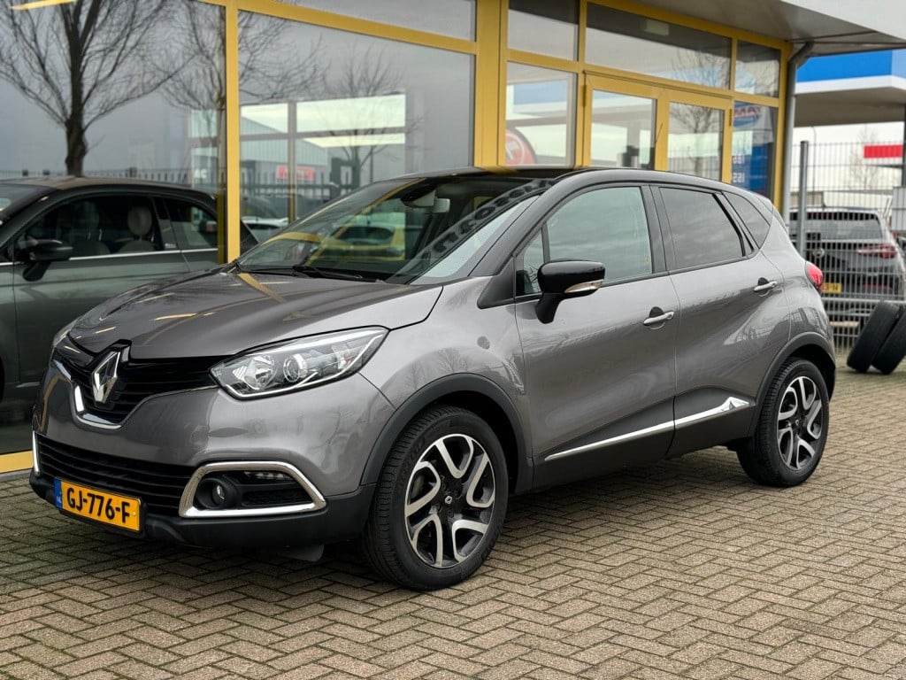 Renault Captur 1.2 tce dynamique
