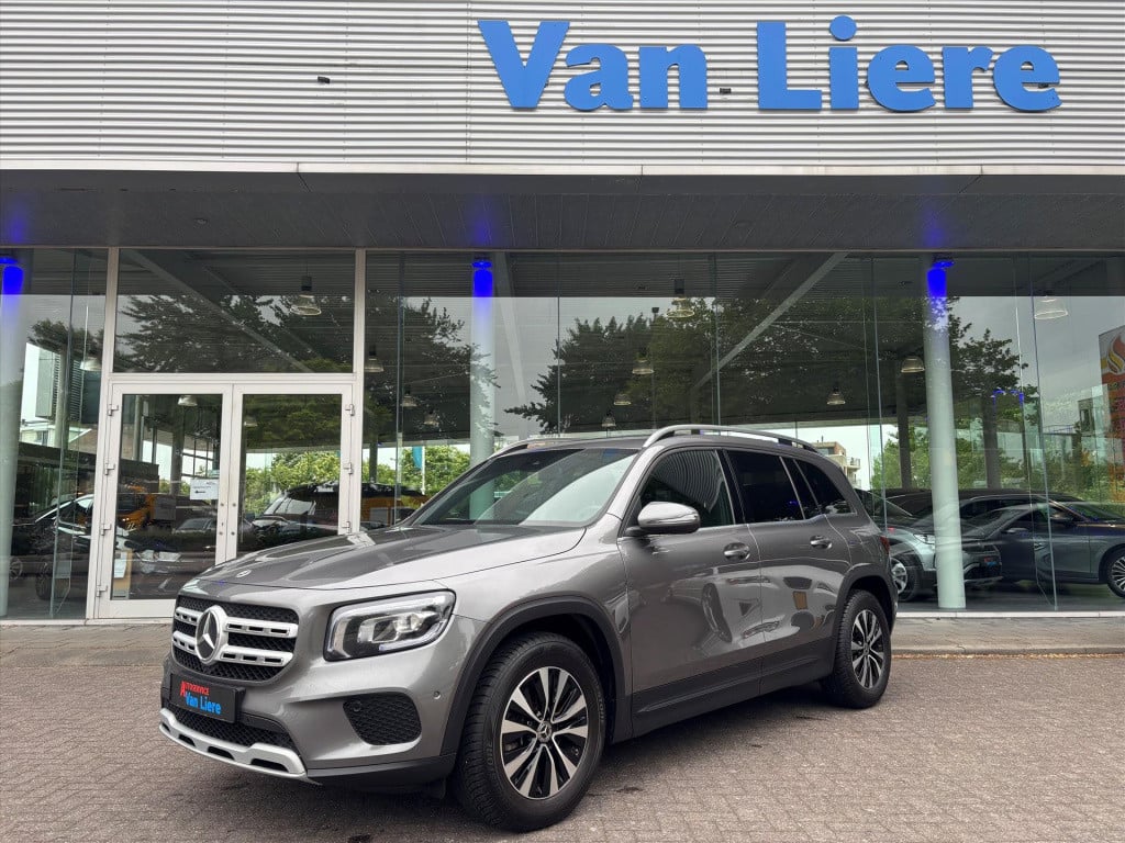 Mercedes-Benz Glb 180 136pk 7g-dct business line| camera| navi| keyless| ri