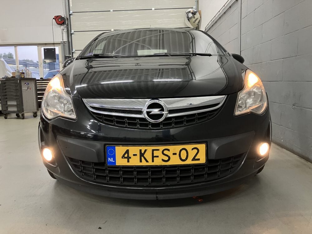 Opel Corsa 1.4 Turbo Cosmo