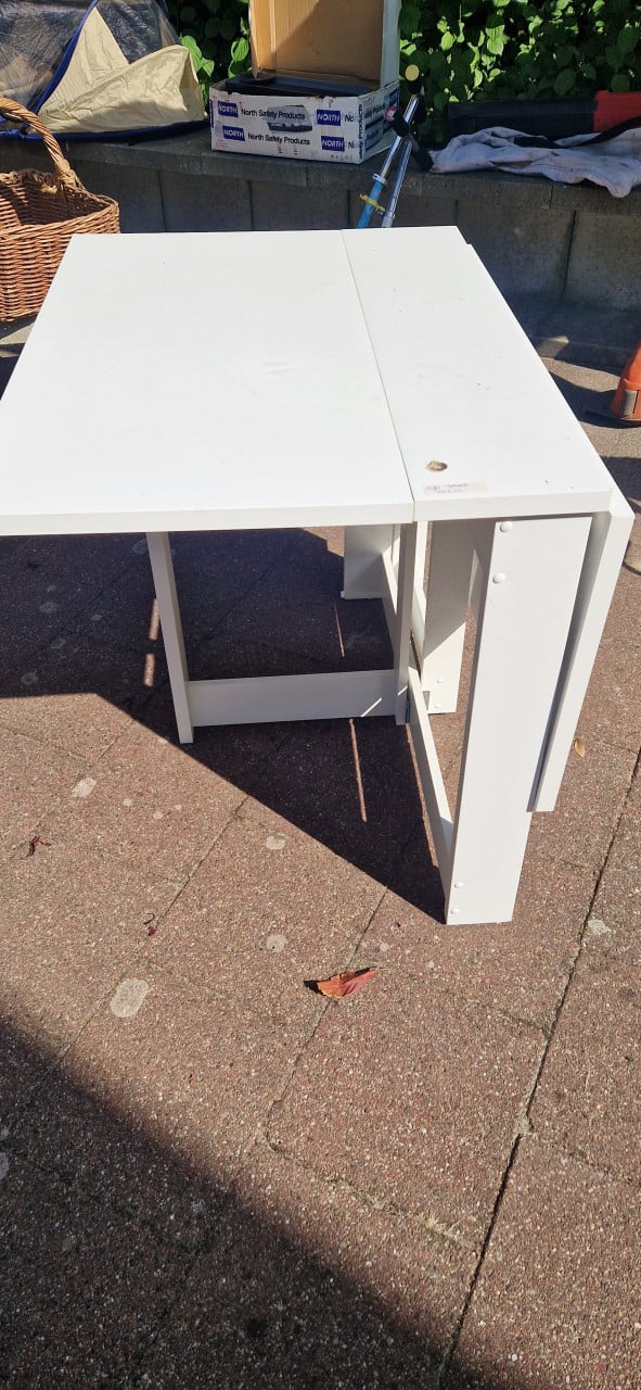 Eet tafel