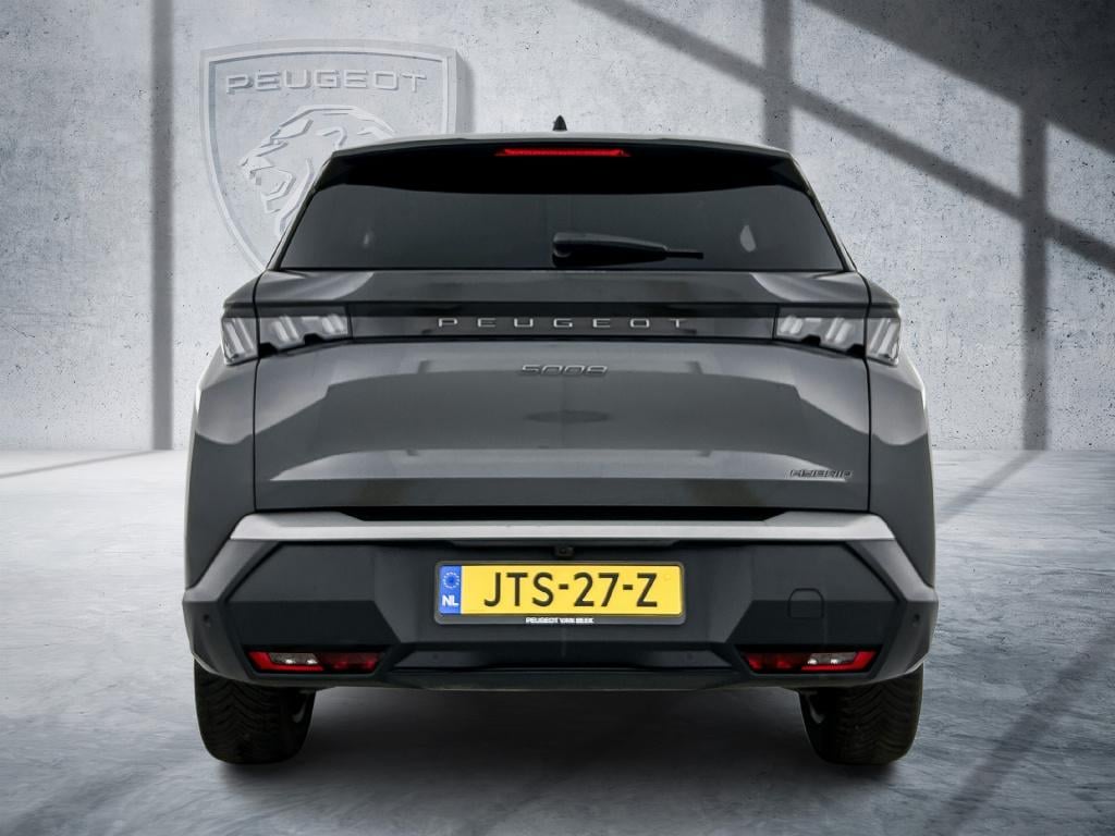 Peugeot 5008 hybrid 145 pk automaat allure | rijklaar | adaptive cc | agr s
