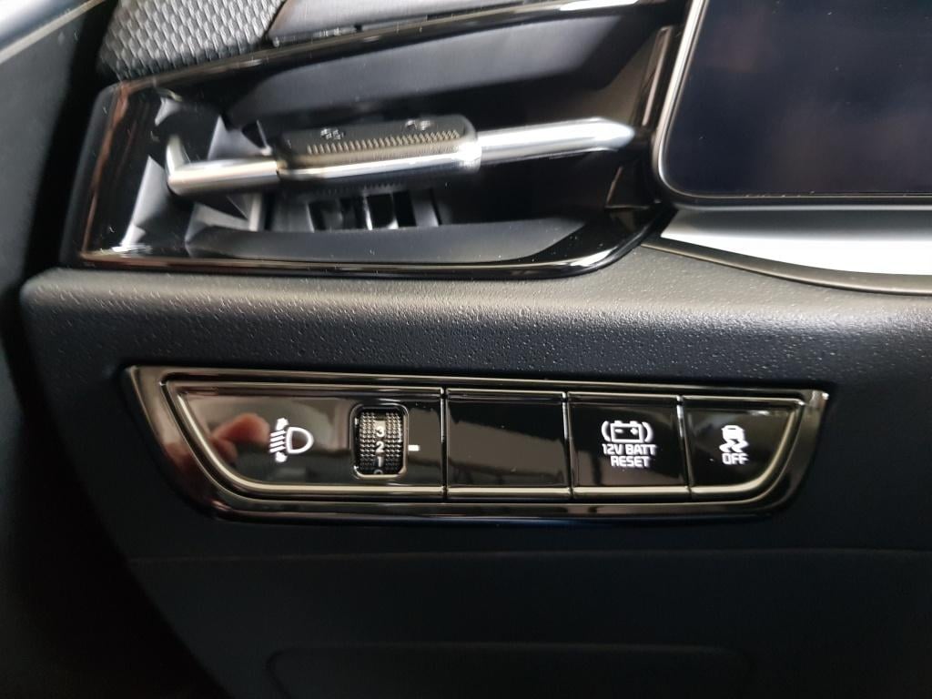 Kia Niro hybrid dynamicline