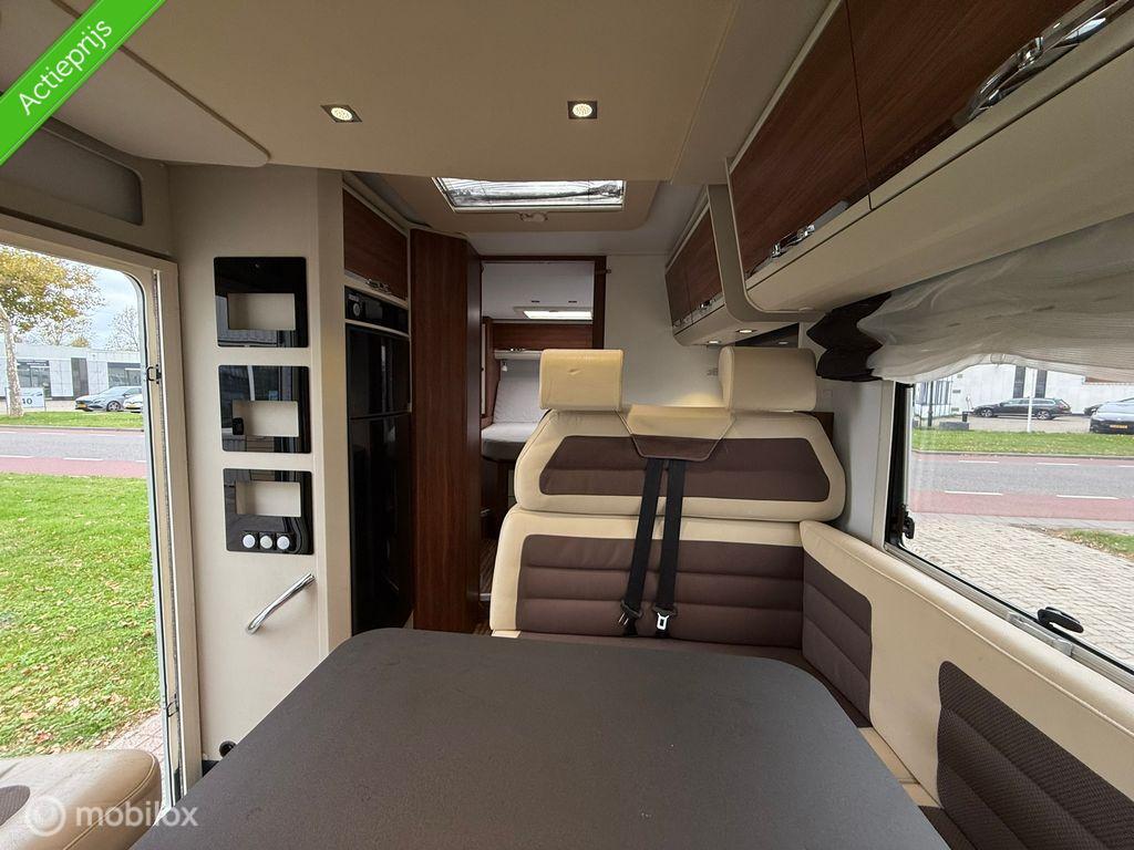 Adria Onbekend matrix m 670 sc plus