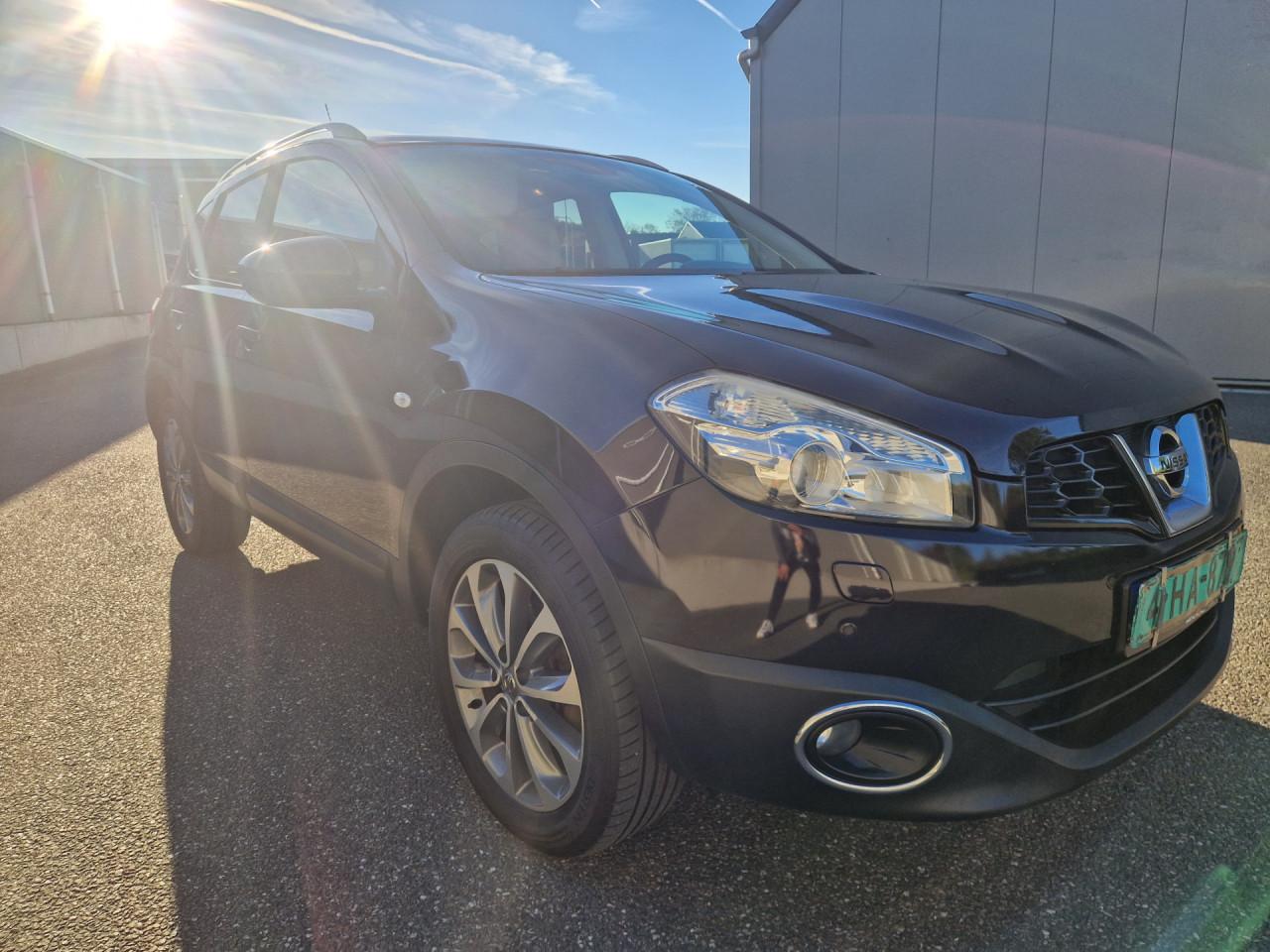 Nissan Qashqai 2.0 Tekna