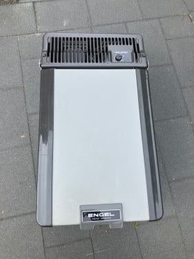 Engel koelbox / vriesbox 12/220 Volt