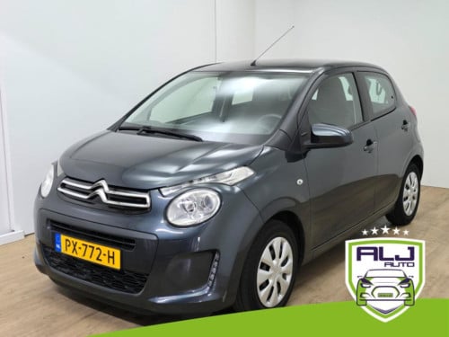 Citroen C1 occasion 1.0 e-vti feel met airco en led dagrij verlichting | 5 