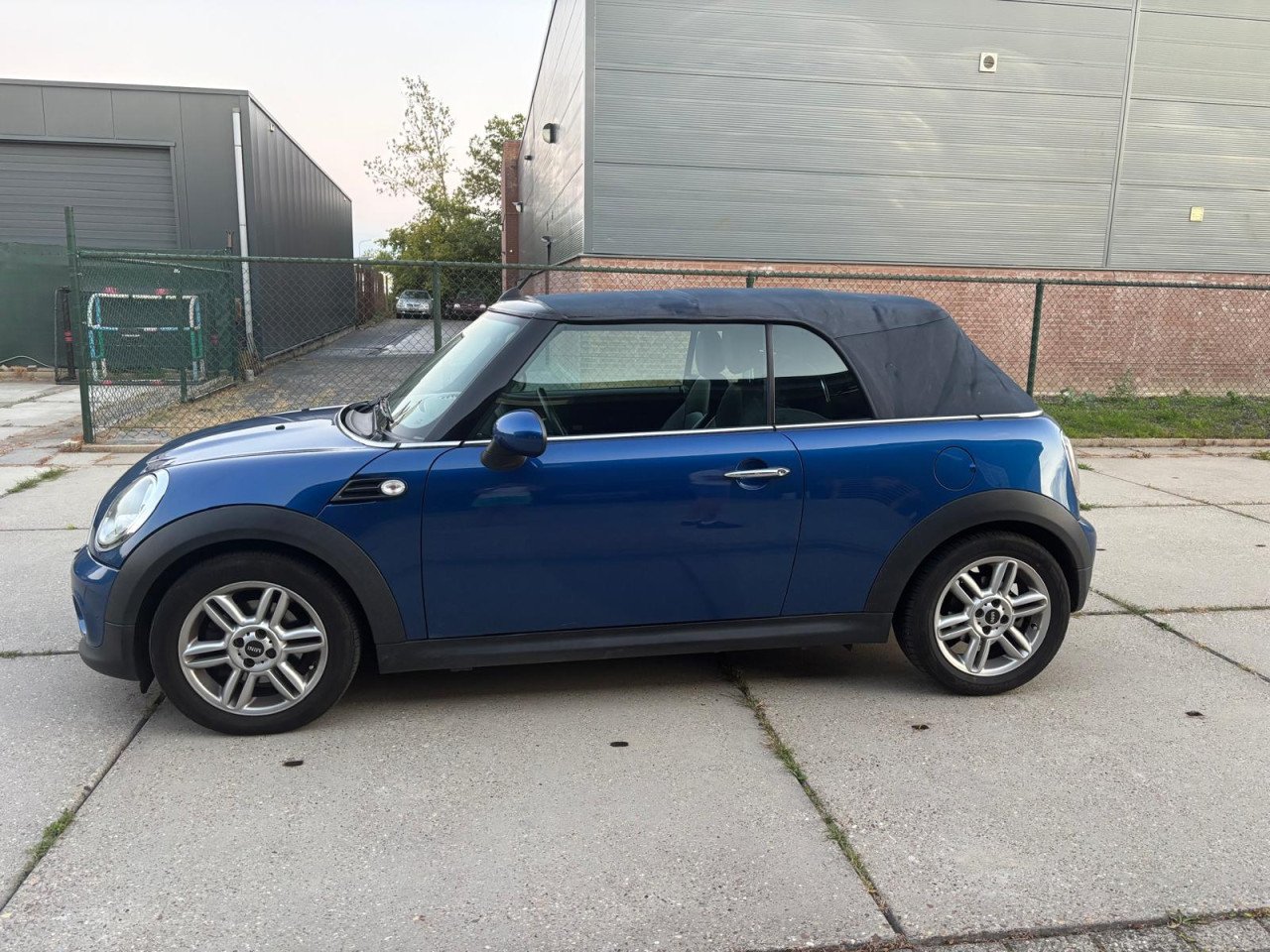 Mini Cooper 2012