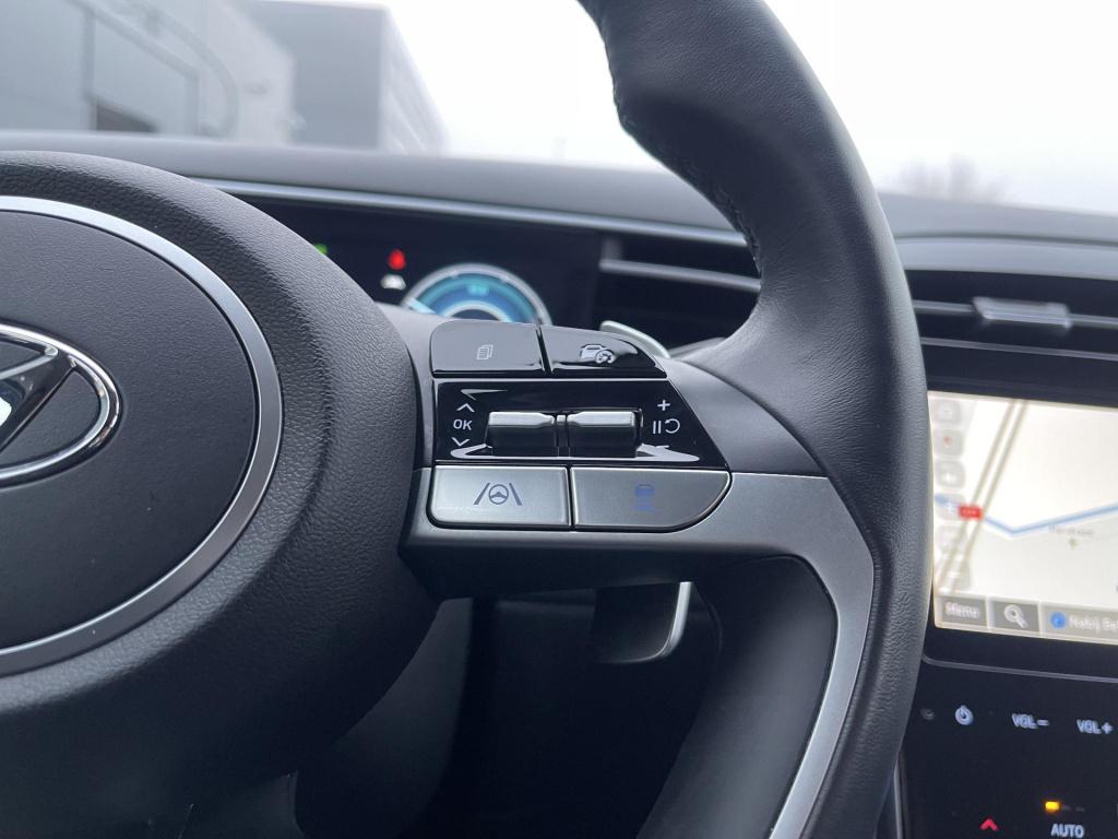 Hyundai Tucson 1.6 t-gdi phev comfort smart 4wd soh 99% nl-auto, 1350kg tre