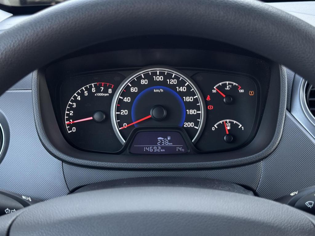 Hyundai I 10 1.0i comfort