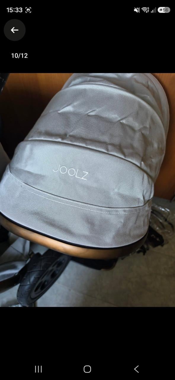 Joolz Day3 /Day+ 2 in 1 kinderwagen