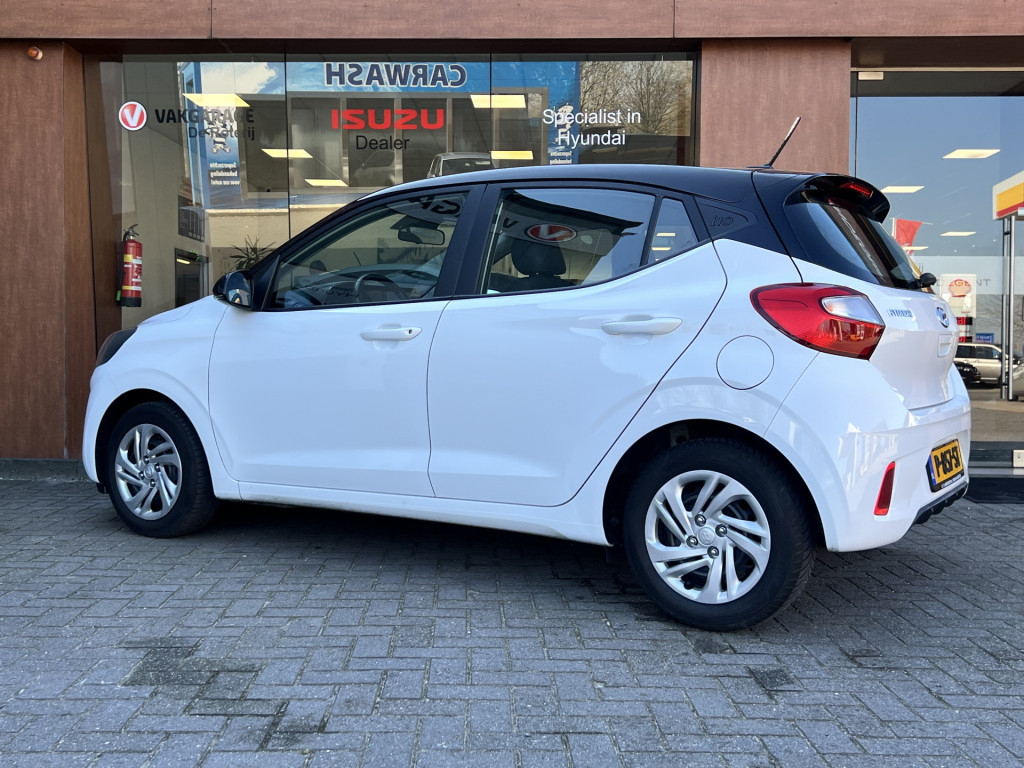 Hyundai I 10 1.0 comfort - apple/ android carplay | two-tone | dab | cruise