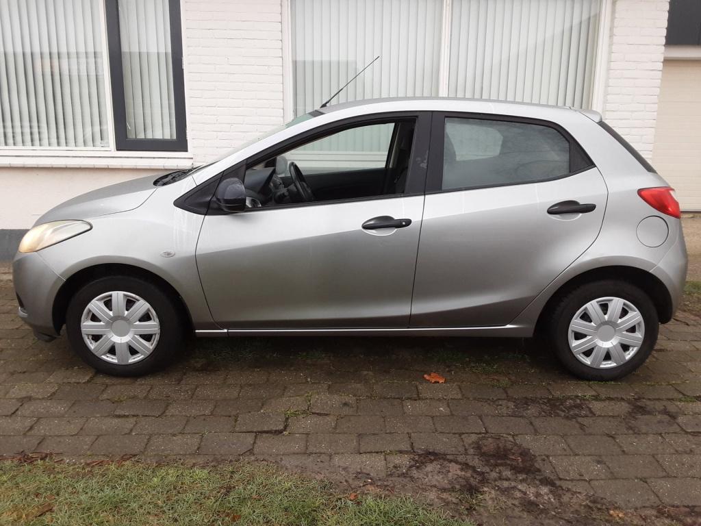 Mazda 2 1.3 xs