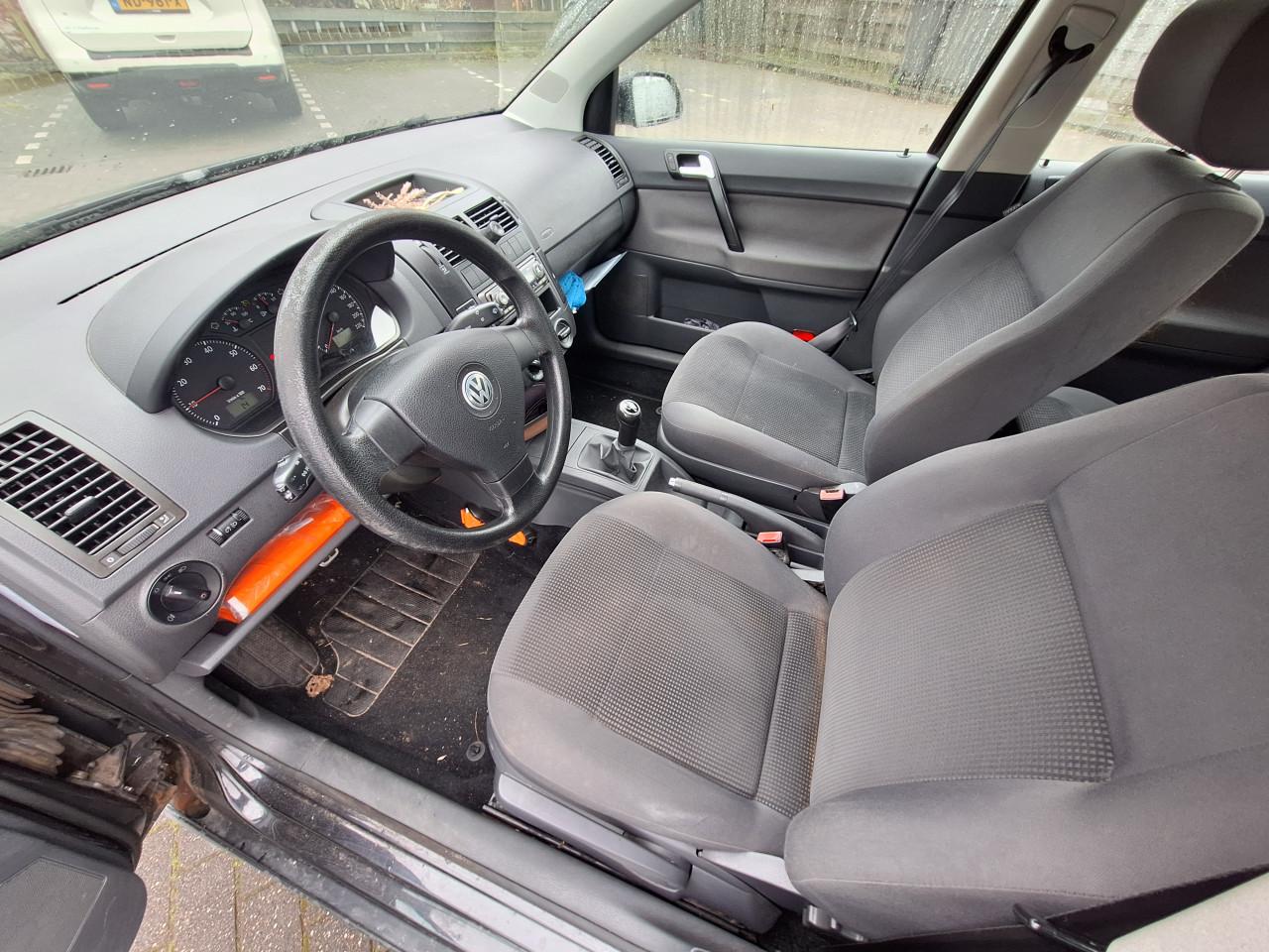 VW Polo 1.4 Comfortline