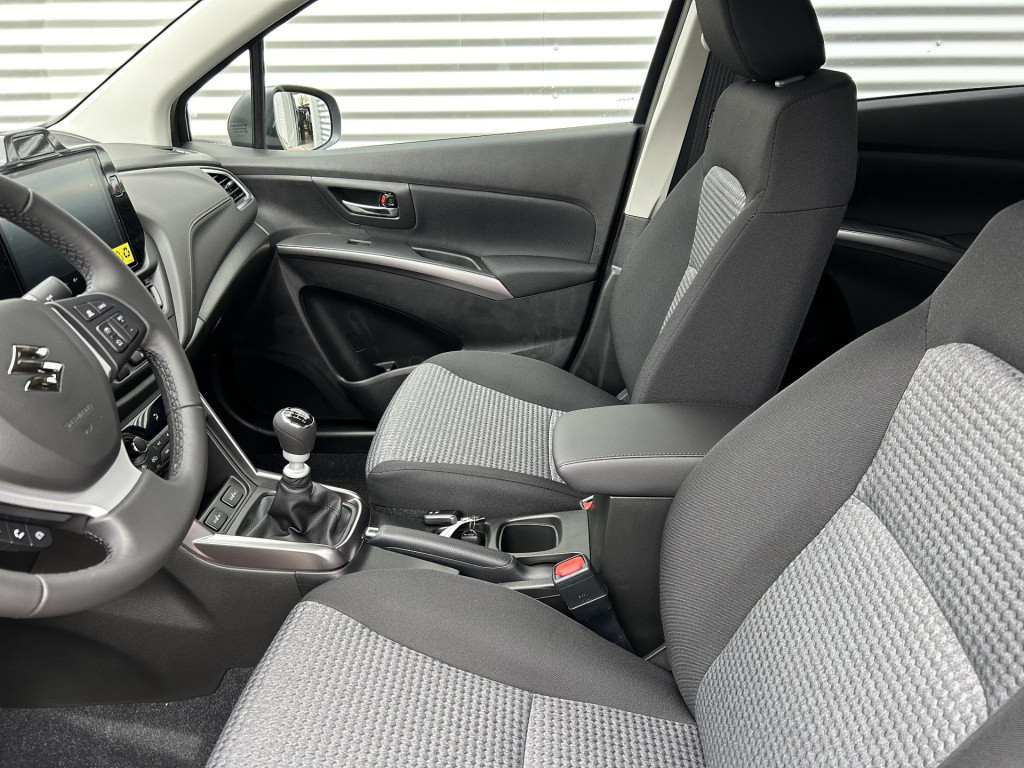 Suzuki Sx4 S-cross 1.4 boosterjet select smart hybrid